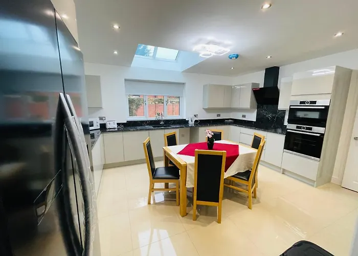 4-Bedroom Cottage In Healing, Grimsby
