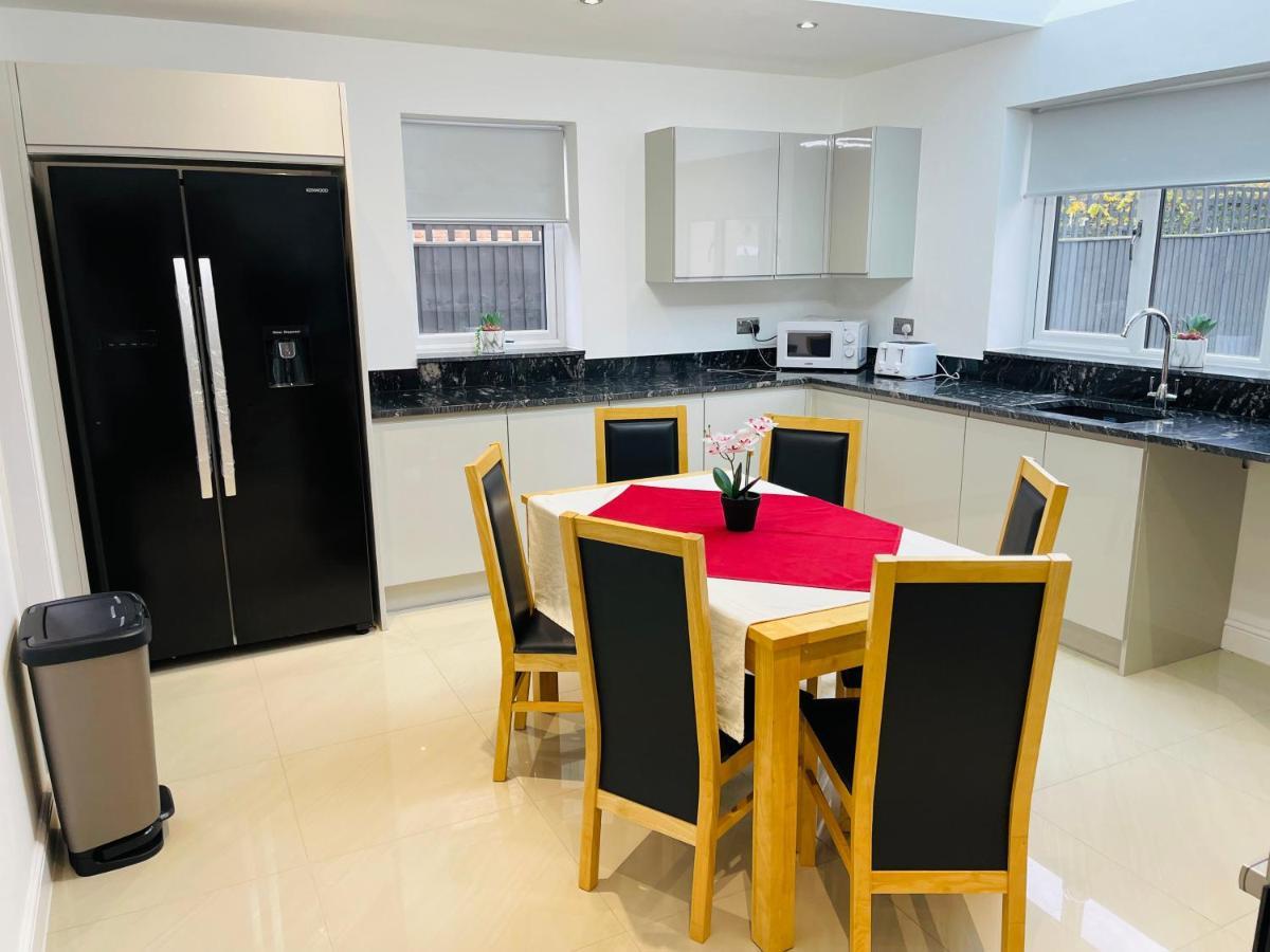 Villa 4-bedroom In Healing, Grimsby